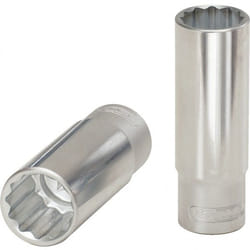 Kstools - 1/2 Douilles 12 pans, longues, 17 mm