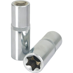 Kstools - 1/2 Douilles Torx e CHROMEplus, longues, E12