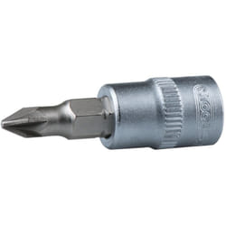 1/2' Douilles tournevis pozidriv, PZ2