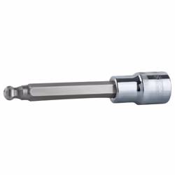 KS Tools 918.1778, 1 pièce(s), Hex (métrique), 17 mm, Sulfate de chondroïtine, 248 mm, 110 g