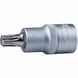 Torx Carré d'entraînement intérieur selon DIN 3120 / ISO 1174 avec encoche pour verrouillage par bille avec embout tournevis  ...