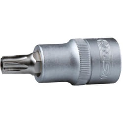 1/2' Douilles tournevis Torx percé, TB10