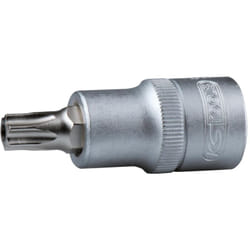 1/2' Douilles tournevis Torx percé, TB15
