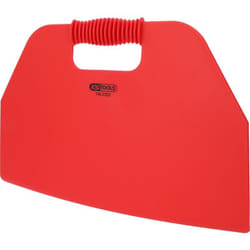 Kstools - Plaque de protection à bord droid légèrement courbé, 450 x 300 mm