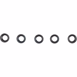 Douilles filetées L=19 mm, IG=M10x1/AG=M12x1, pack de 5 Longueur totale L en mm 19 Taille Filetage mâle M12 x 1,0 Poids 20 Ta ...
