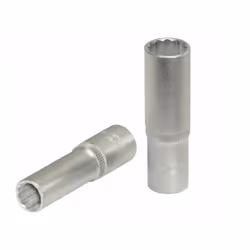 Douille ULTIMATE® 1/4'' 12 pans longue 3/8''