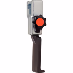 KS Tools 615.1009, Jambe de force, Noir, Argent, 1 pièce(s), Acier, 1,1 kg