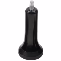 KS Tools 100.4081, Métal, 1500 tr/min, Noir, 55 mm, 125 mm, 48 mm