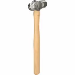 Kstools - Marteaux rivoirs, forme anglaise, 680 g - Vue supplémentaire 4