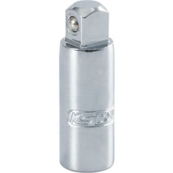 Kstools - Douille 4 pans 1/4', 4,5 mm