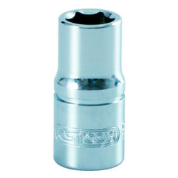 Douille 6 pans 1/4", 7 mm