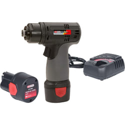 Meuleuse sur batterie, 3.200 Tr/min 10,8V, avec 2 batteries et chargeur