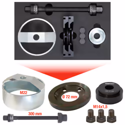 KS Tools 150.2145, 9,74 kg, 10 outils