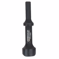 KS Tools 515.3886, Attache ciseau pour marteur-perforateur, Noir, 110 mm, 138 g, 1 pièce(s)