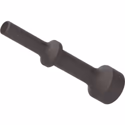 KS Tools 515.3887, Attache ciseau pour marteur-perforateur, Noir, Métal, GS, CE, 110 mm, 148 g