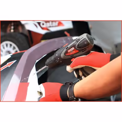 KS TOOLS Perceuse sur batterie, 24Nm, 1.870 Tr/min 10,8V, sans batterie et chargeur