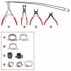 KS Tools 115.1104, Acier