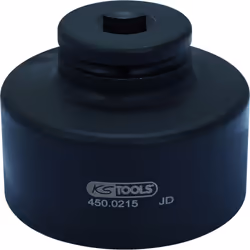 Kstools - 3/4 Douille pour écrous de moyeux bpw