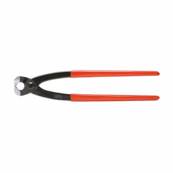 Tenaille russe KS gainée, 10 - 250 mm, sur support