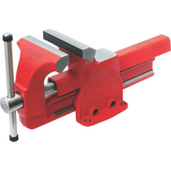 Kstools - tau à mors parallèles sans plateau tournant, 100 mm