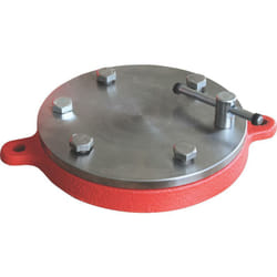 Kstools - Plateau tournant étau, 147 mm