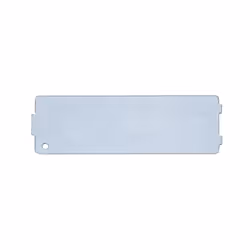 Sous-compartiment étroit, non fendu, 150x50x1,5mm Attribut de fonction 1 ungeschlitzt Longueur totale 150 Poids 90 Hauteur to ...