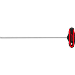 Clé mâle Torx poignée en t, longue, T30