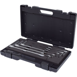 Ks tools Jeu de clés à poignée en t, 6 pans, 8 pcs - 158.5100