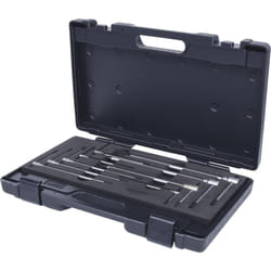 Kstools - Jeu de clés à poignée en t, Torx, 9 pcs
