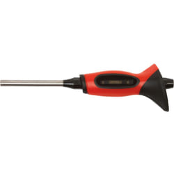 Kstools - ks Tools - Chasse-goupille bruni octogonal, poignée bi-matière, 2 mm, Longueur 150mm - 156.0211