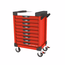 KS Tools 809.0009, Rouge, 850 kg, 680 mm, 460 mm, 1020 mm, 68 kg