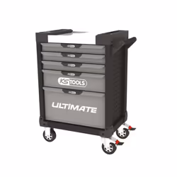 KS Tools 816.0005, Gris, 850 kg, 680 mm, 460 mm, 1020 mm, 64 kg