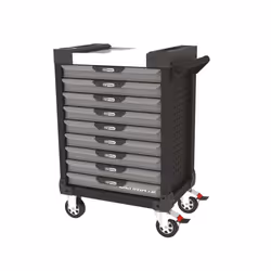 KS Tools 816.0009, Gris, 850 kg, 680 mm, 460 mm, 1020 mm, 68 kg