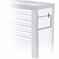 Pour des rouleaux à papier d'une longueur maximum de 300 mm et hauteur 210 mm - Code EAN: 4042146376744 - Hauteur en mm: 225. ...