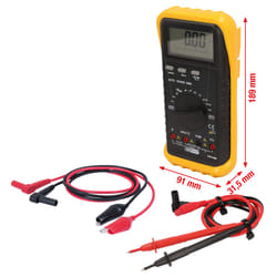 Ks Tools Compteur automobile 150.1480