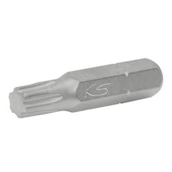 1/4 Embout Bit pour vis Torx plus, 30mm, IP10