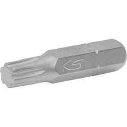 Kstools - 1/4' Embout Bit pour vis Torx plus, 30mm, IP20