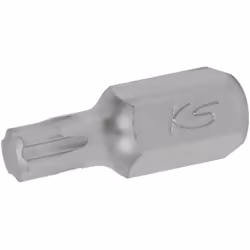 Torx PLUS Avec entraînement extérieur 6 pans selon DIN 3126 / ISO 1173 C 8 Pour une utilisation manuelle ou avec visseuse Idé ...