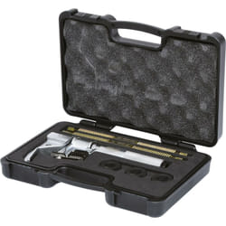 Jeu de réparation de filetage pour filetages intérieurs et extérieurs, 25-140 mm, 6 pcs
