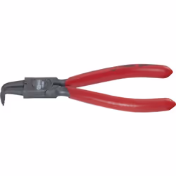 Selon DIN 5256 Coudées à 90° Ouverture automatique Poignées gainées de PVC Chrome Vanadium - Code EAN: 4042146383575 - Diamèt ...