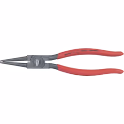 Selon DIN 5258 Ouverture automatique Poignées gainées de PVC Chrome Vanadium - Code EAN: 4042146383643 - Diamètre de pointe S ...