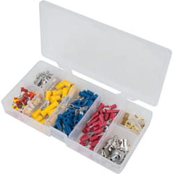 Ks Tools - Assortiment de cosses pour 115.1400 - 115.1402