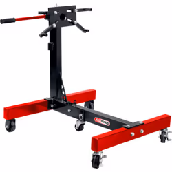 Description générale Support moteur 680 kg idéal pour travaux sur moteurs démontés. Ce support est conçu pour offrir une gran ...