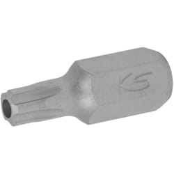 KS Tools - Embout de vissage 5 pans percé, L.30 mm - 10 mm - TS55 - 911.3124