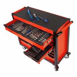 Kstools - Servante ultimate 13 tiroirs