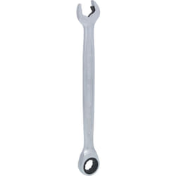 Duo GEARplus Jeu de clés mixtes à cliquet avec système de cliquet dans la fourche 11 mm
