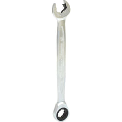 Duo GEARplus Jeu de clés mixtes à cliquet avec système de cliquet dans la fourche 13 mm