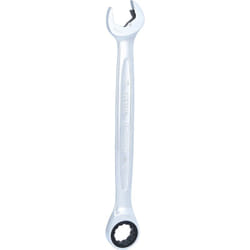 DUO GEARplus Jeu de clés mixtes à cliquet avec système de cliquet dans la fourche 14 mm