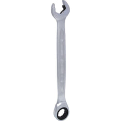 Duo GEARplus Jeu de clés mixtes à cliquet avec système de cliquet dans la fourche 17 mm