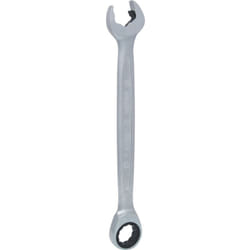 Duo GEARplus Jeu de clés mixtes à cliquet avec système de cliquet dans la fourche 18 mm
